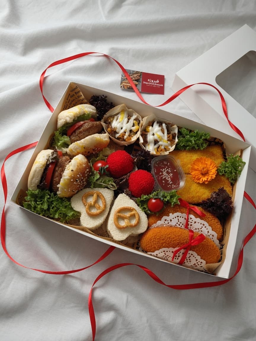 پک های دونفره