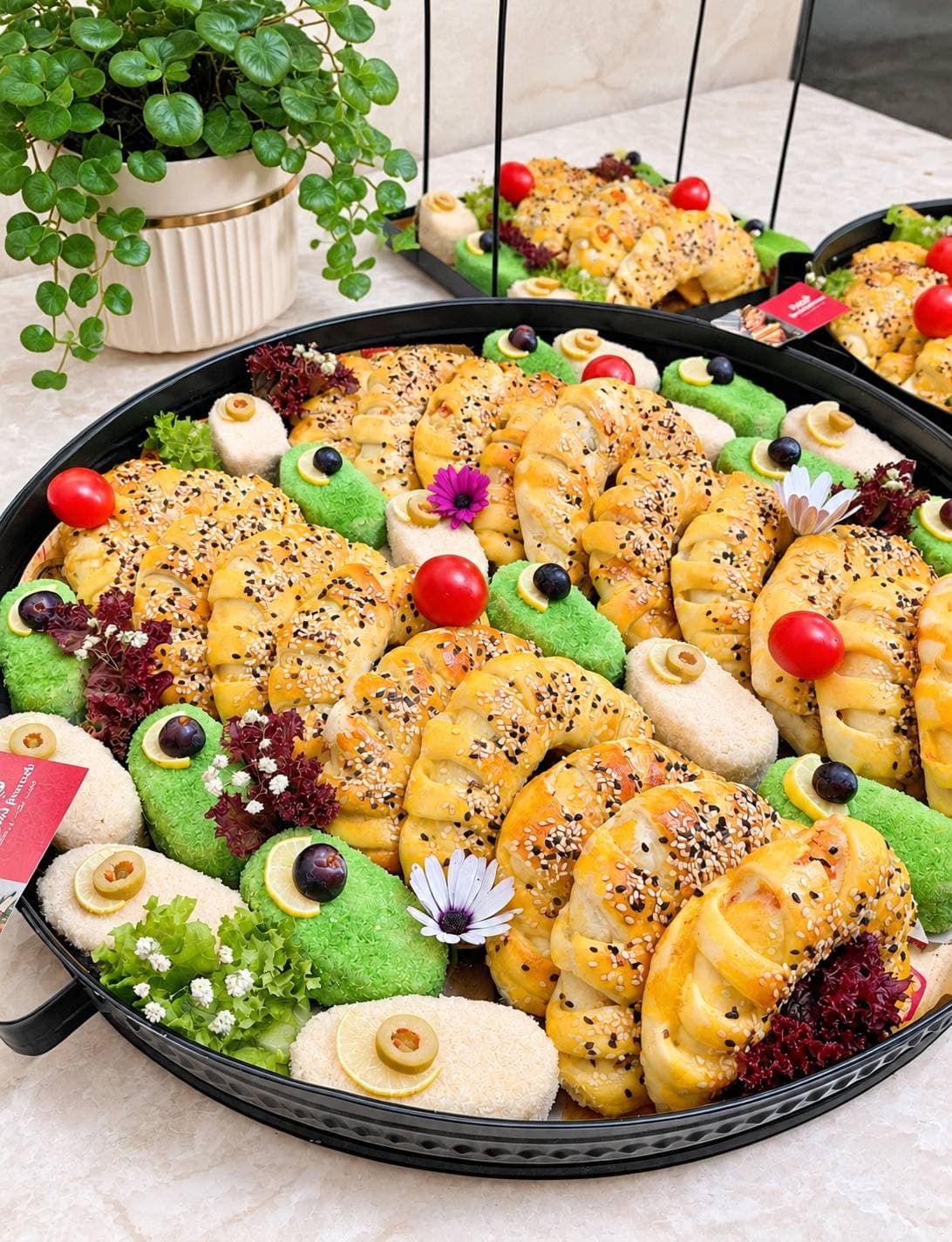 سینی 20نفره
