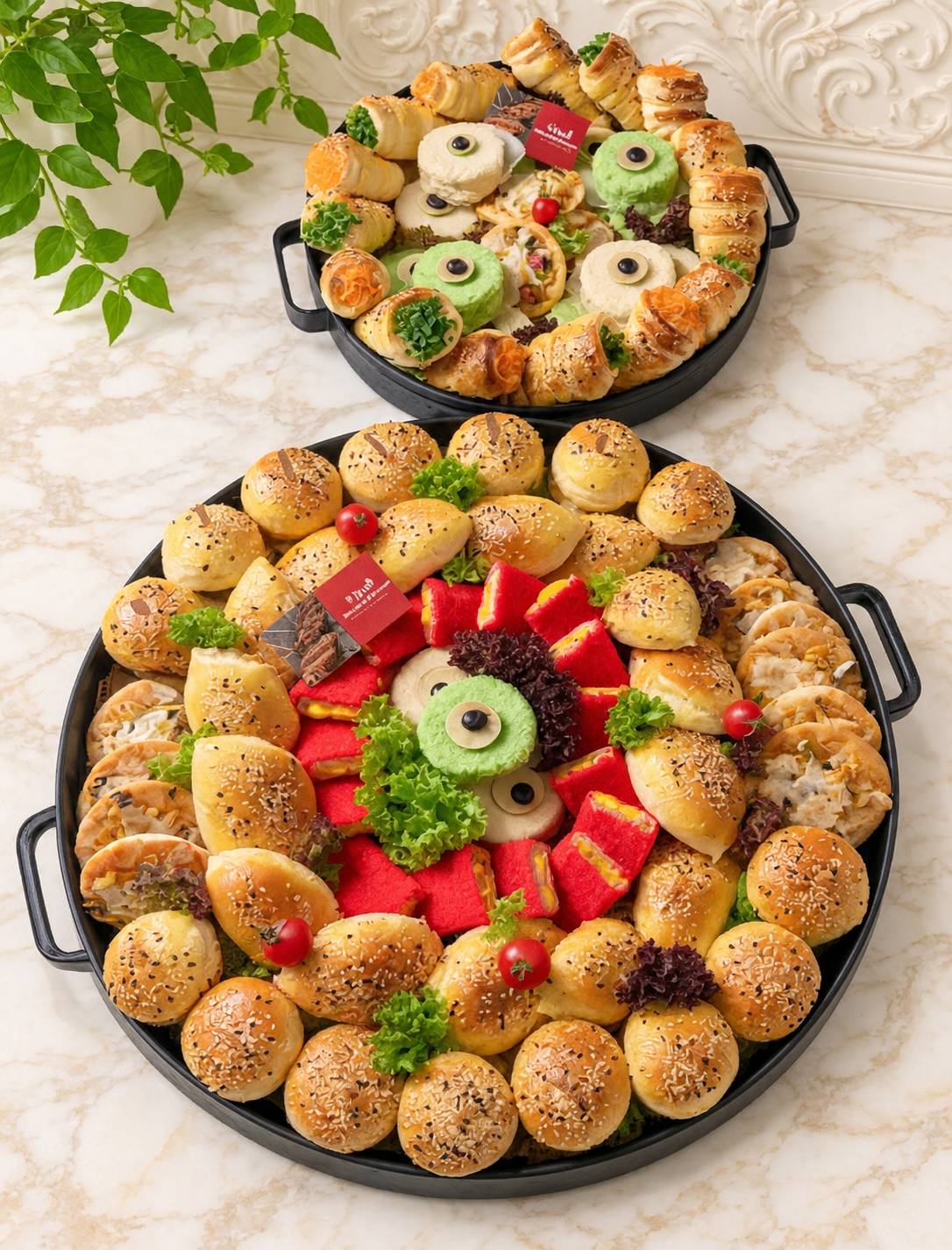 منو 15 نفره