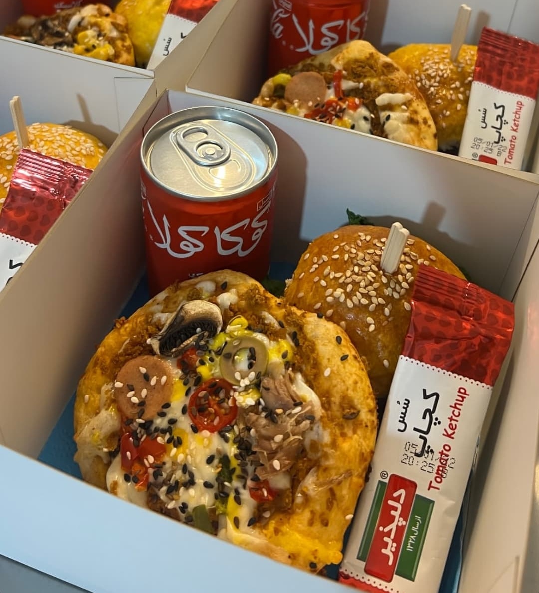 پک پذیرایی فینگرفود