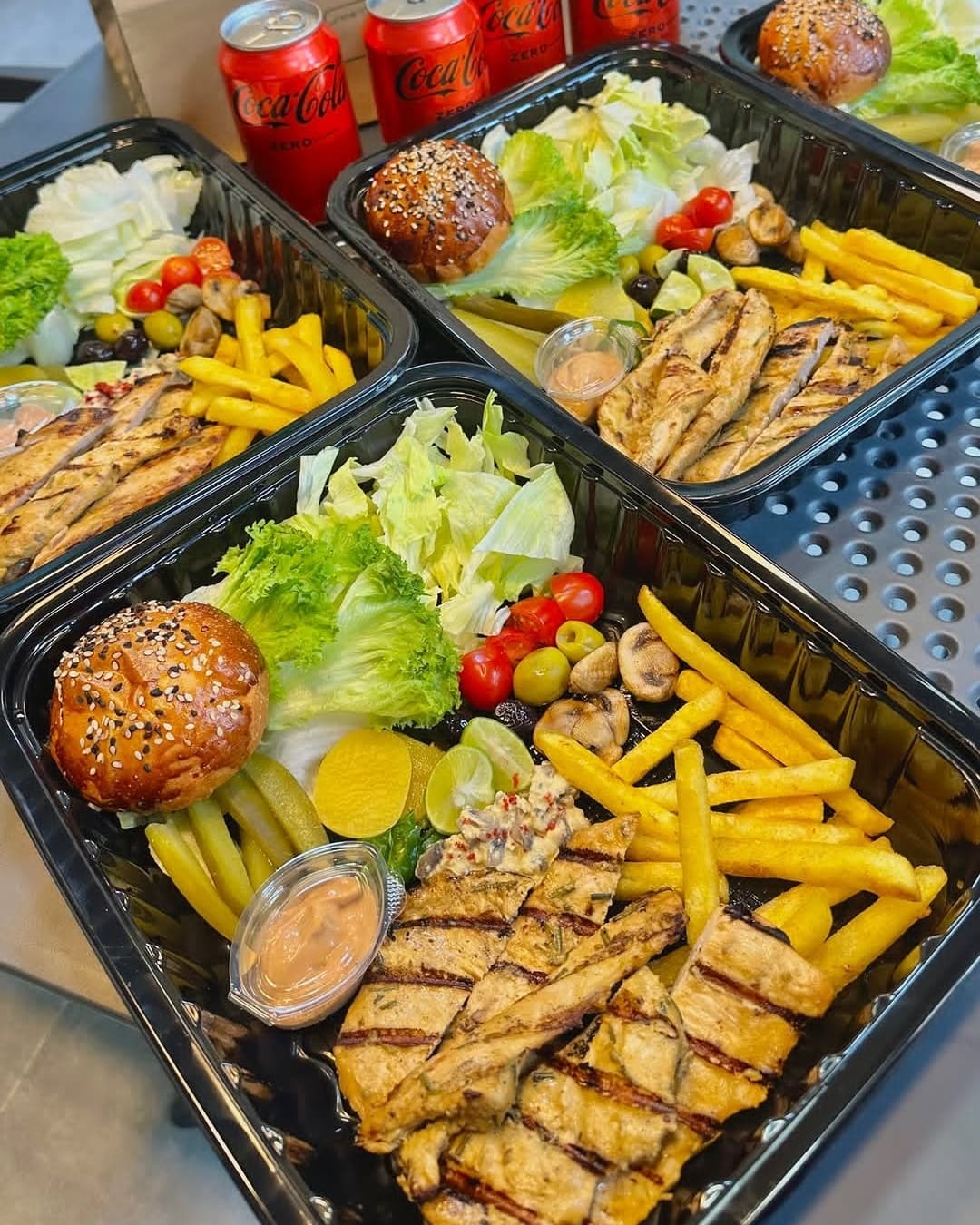 پک رژیمی