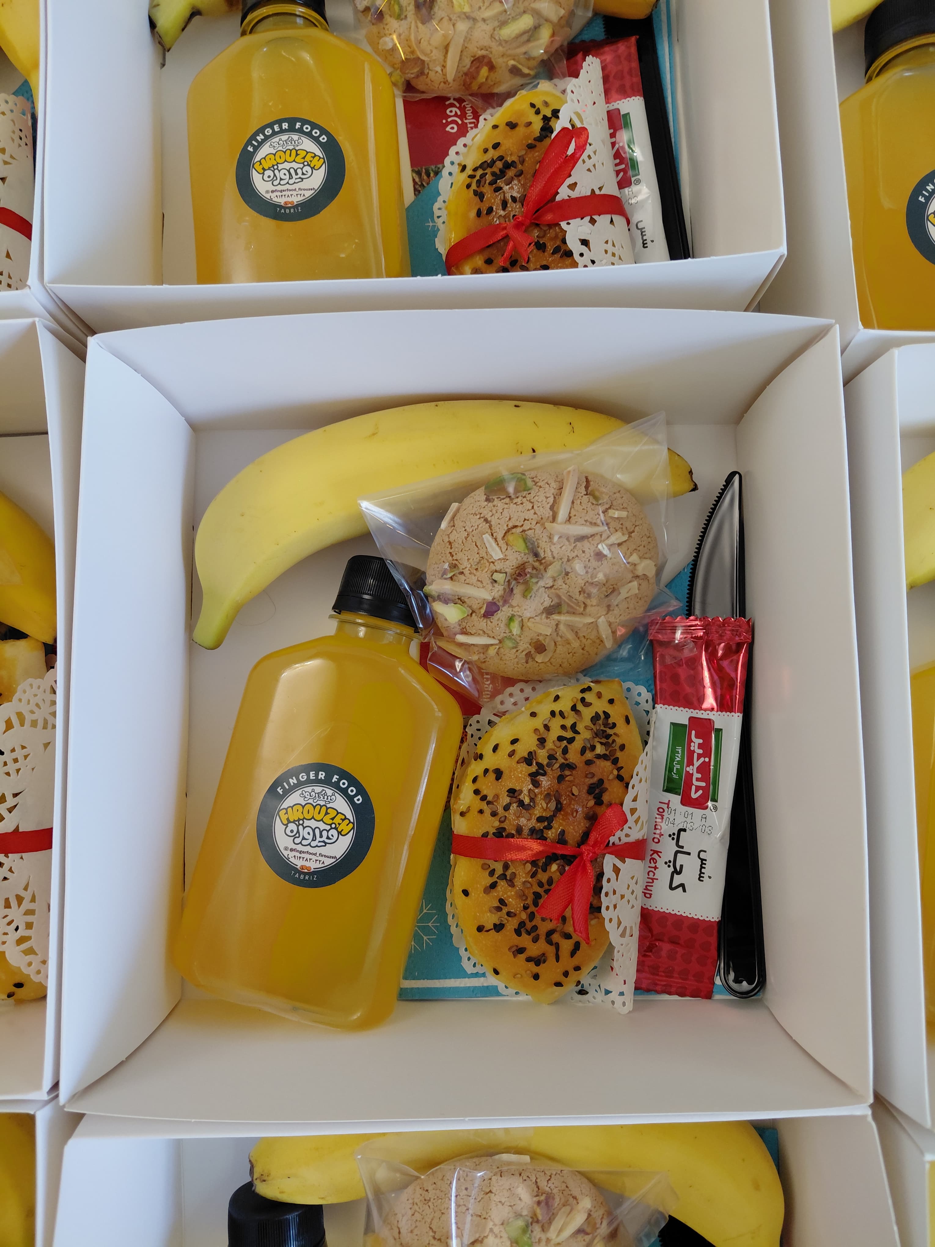 پک پذیرایی