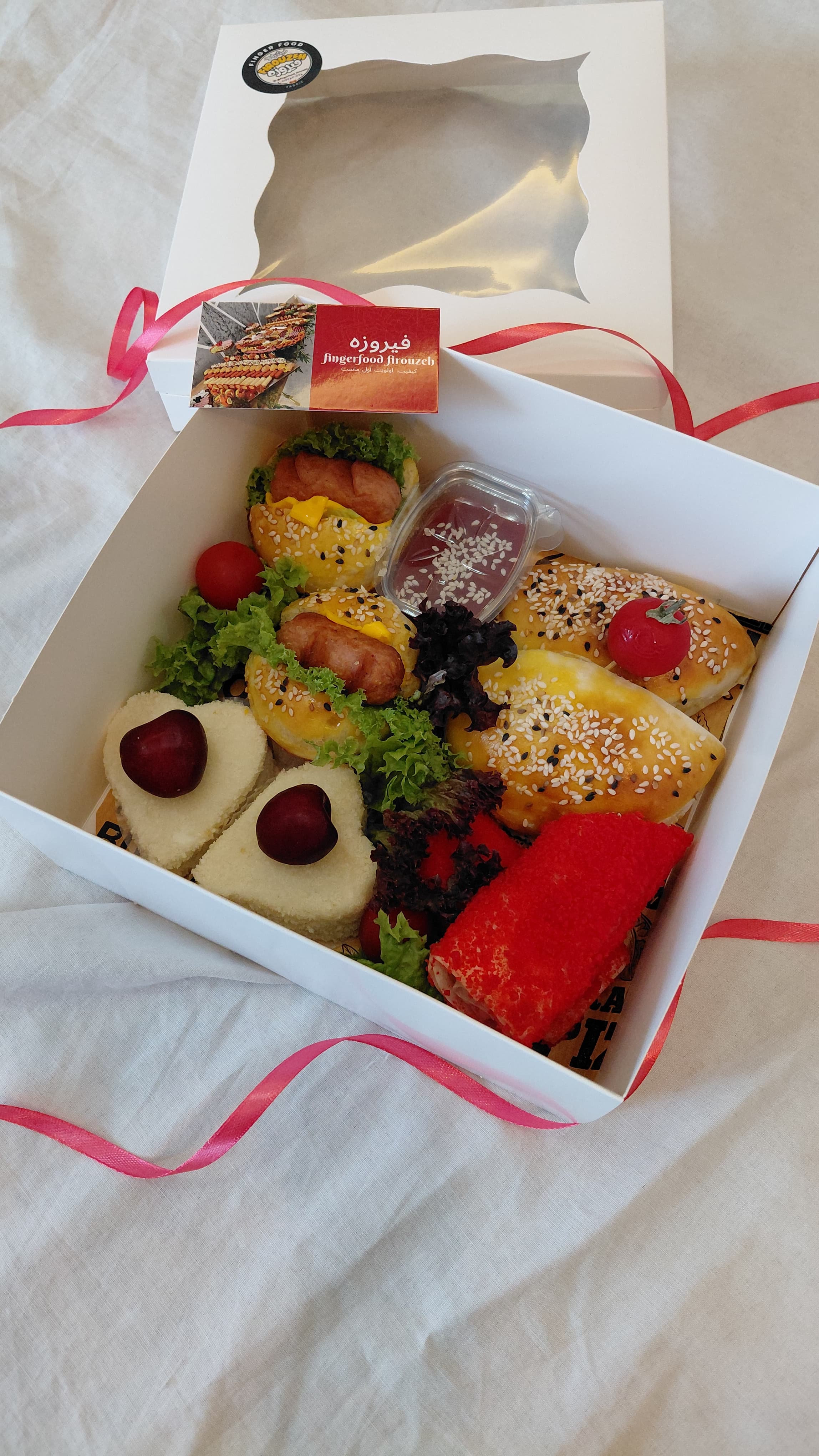 پک دونفره