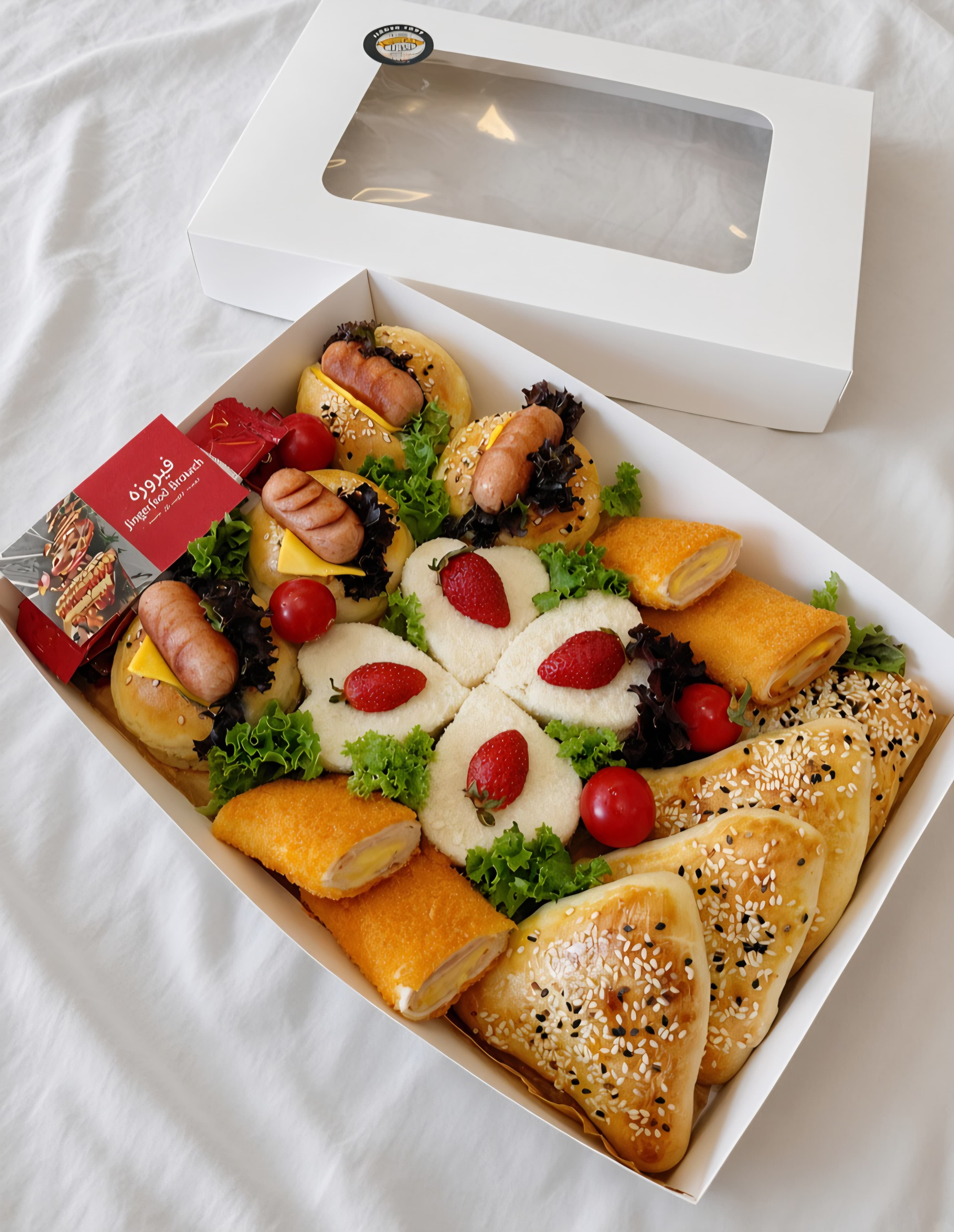 پک 4نفره جذاب